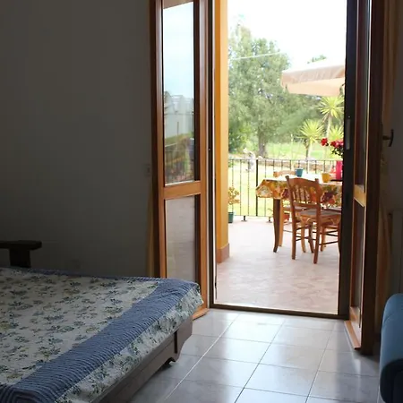 Bed and breakfast Ortensia Fertilia