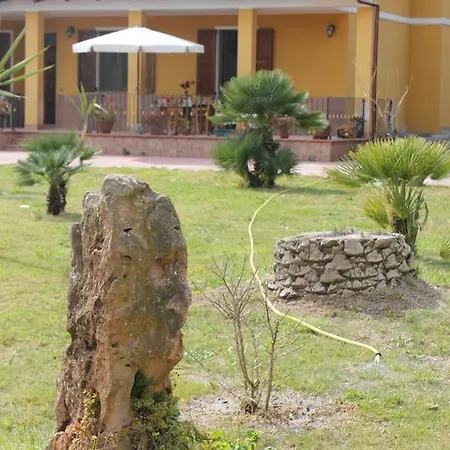 Bed and breakfast Ortensia