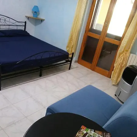 Ortensia Bed and breakfast Fertilia
